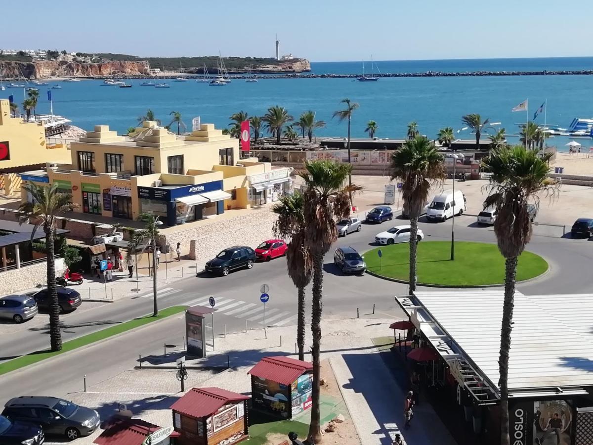 Vau Sea View, T2 Apartment, Close To Beach,Ideal For Families Portimão Exteriör bild