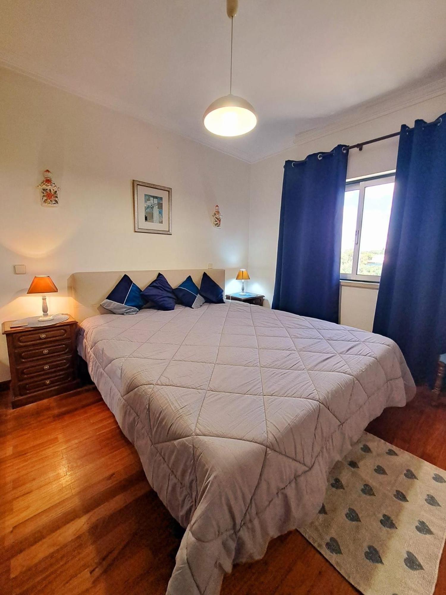 Vau Sea View, T2 Apartment, Close To Beach,Ideal For Families Portimão Exteriör bild