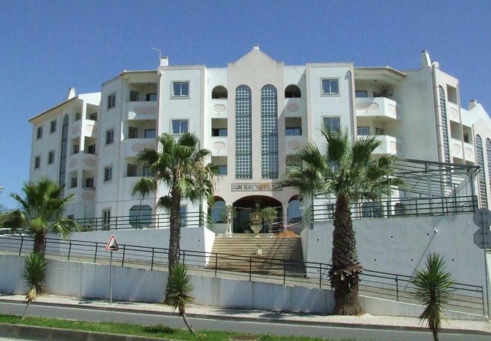 Vau Sea View, T2 Apartment, Close To Beach,Ideal For Families Portimão Exteriör bild