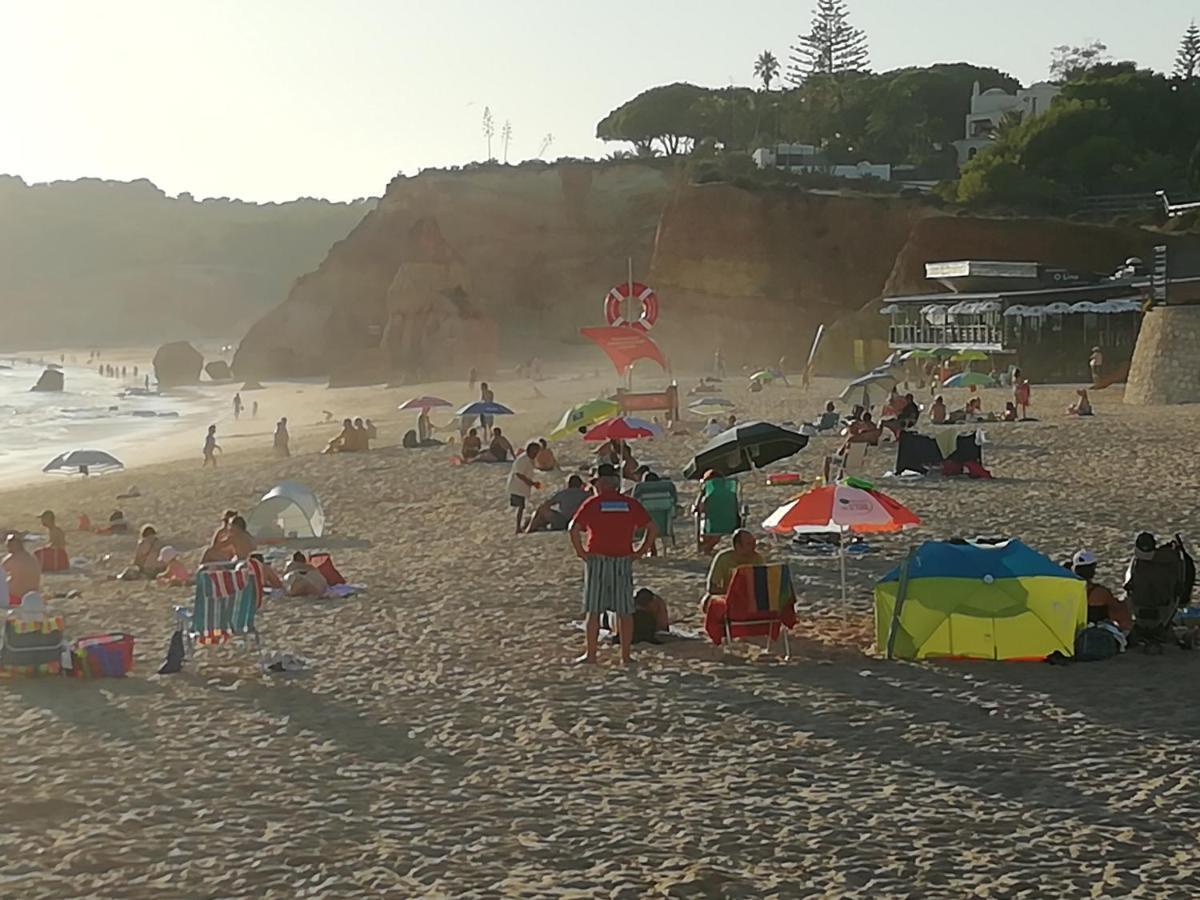 Vau Sea View, T2 Apartment, Close To Beach,Ideal For Families Portimão Exteriör bild