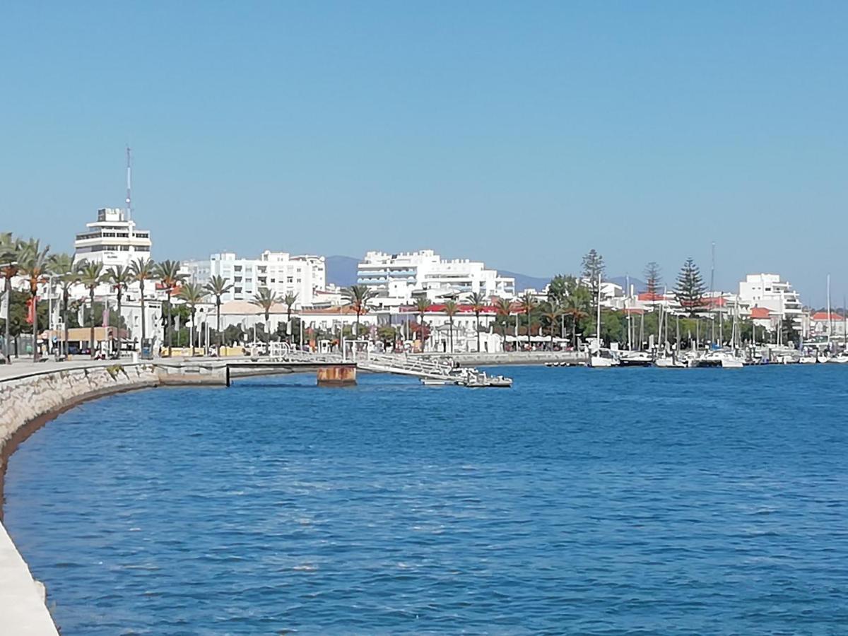 Vau Sea View, T2 Apartment, Close To Beach,Ideal For Families Portimão Exteriör bild